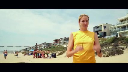 Craziest Beach Volleyball Game Ever (w_ Kerri Walsh Jennings)