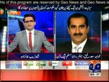 Aaj Shahzeb Khanzada Key Sath - 5th March 2015