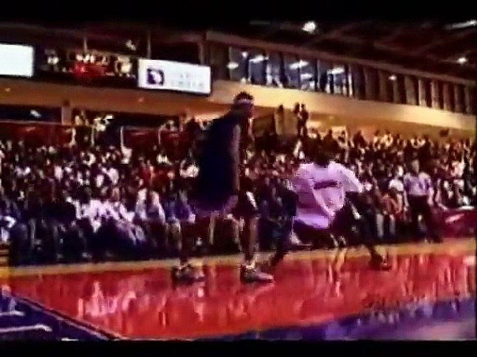 sport-street basket ball- The Ultimate And1 Mix Tape