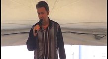 Colin Paul sings MINE Elvis Week Elvis Presley song