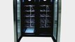 SPT WC-2461H Double-Door Dual-Zone Thermo-Electric Wine Cooler with Heating