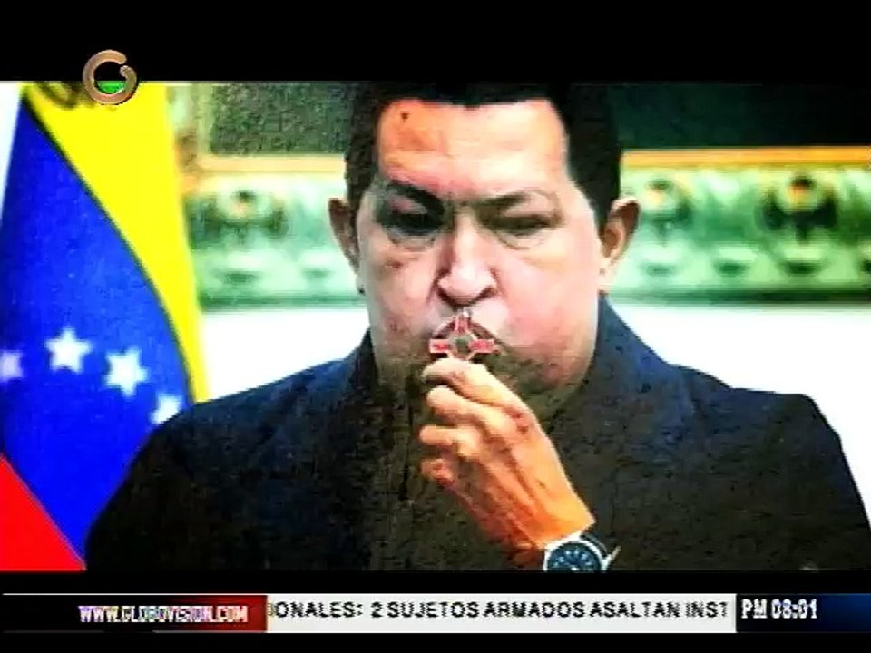 Hugo Chávez: el niño, el joven, el militar