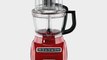 KitchenAid KFP1322ER 13-Cup Food Processor with Exact Slice System Empire Red
