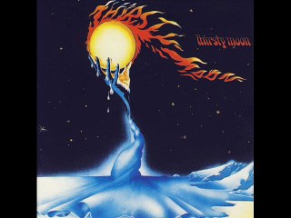 THIRSTY MOON - THIRSTY MOON - Rooms Behind Your Mind