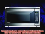 Panasonic Genius NN-SN773S 1.6 cuft 1250 Watt Microwave with Inverter Technology Stainless