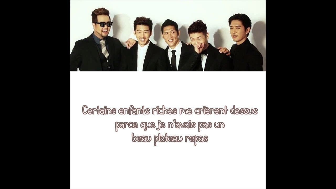 g.o.d - To My Mother (VOSTFR)