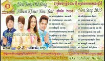 Sunday CD Vol Album Khmer New Year Song - Non Stop ( Meas Saly, Sok Reaksa, Linda, Many)