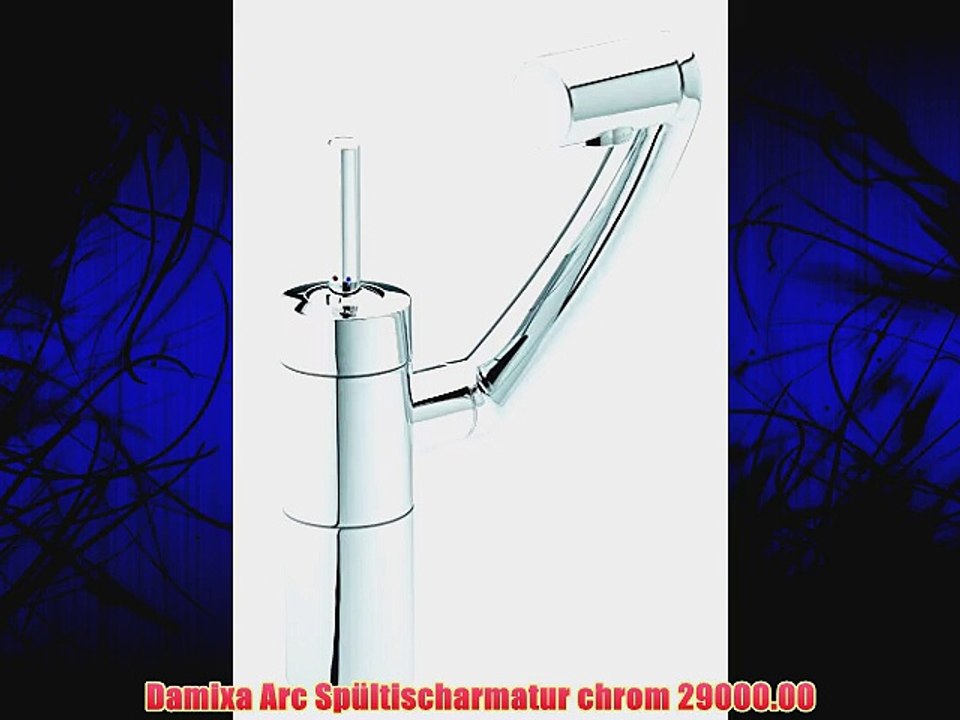 Damixa Arc Sp?ltischarmatur chrom 29000.00
