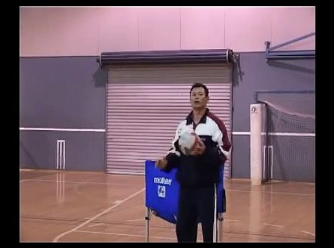 Killer Volleyball Drills