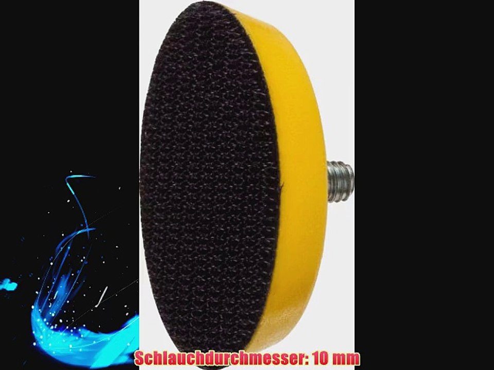 Hazet Mini Exzenter-Schleifer-Satz 9033-5