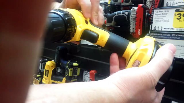 DEWALT DC970K-2 18-Volt Drill/Driver Kit|DeWalt DC970K-2 Review|Best Price|18 Volt Cordless Drill