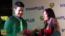 TRAVEL PLUS MAGAZINE'S SPECIAL JUMBO ISSUE LAUNCH WITH ACTOR RAJEEV KHANDELWAL