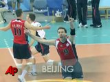 Olympics '08 Gold for Men's Volleyball