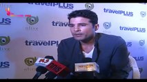 Rajeev Khandelwal Unveils Travel Plus Magazine
