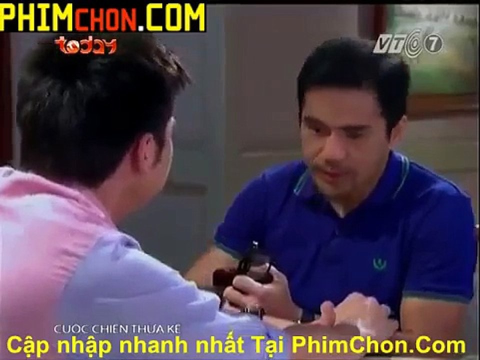 Cuộc Chiến Thừa Kế Tập 38