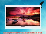 Samsung UE48HU7500 121 cm (48 Zoll) 4K Ultra HD 3D LED-