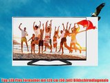 LG 50LA6608 126 cm (50 Zoll) Cinema 3D LED-Backlight-Fernseher (Full HD 400Hz MCI WLAN DVB-T/C/S