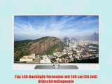 LG 55LB580V 139 cm (55 Zoll) LED-Backlight-Fernseher (Full HD 100Hz MCI DVB-T/C/S CI  Wireless-LAN