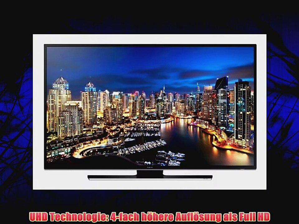 Samsung UE50HU6900 126 cm (50 Zoll) LED-Backlight-Fernseher (Ultra HD 200Hz CMR DVB-T/C/S2