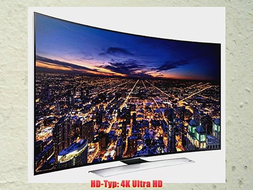 Samsung UE78HU8590 4K/Curved 197cm (EU-Modell UE78HU8500) LED-TV