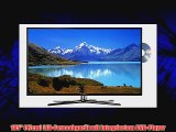 Reflexion LDD1971 47 cm (185 Zoll) LED-Fernseher (HD ready HD  HDMI DVB-S/S2/C/T USB integriertem
