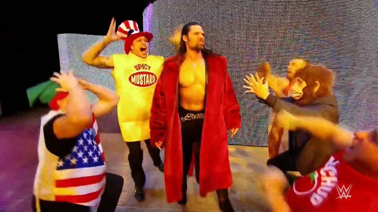 WWE Main Event 03/06/15