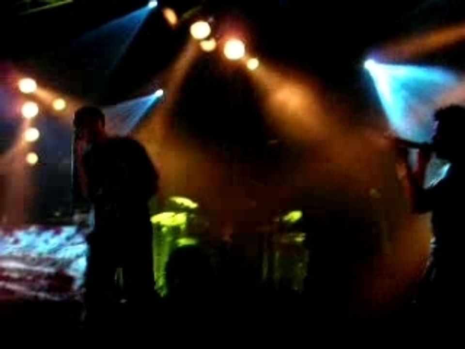 The Procussions @ St Nazaire - 03 novemb