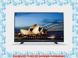 Grundig 55 VLE 841 BL 140 cm (55 Zoll) 3D LED-Backlight Fernseher (Full HD 200Hz PPR DVB-T/C/S2