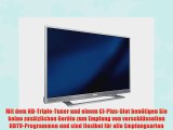 Grundig 22 VLE 521 SG 55 cm (22 Zoll) LED-Backlight-Fernseher (Full HD 200 Hz PPR DVB-T/C/S2