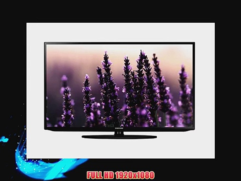 SAMSUNG UE40H5203 40 Zoll 101cm SMART TV FULL HD LED Fernseher LED-Backlight 100 Hz Internet