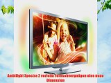Philips 42PFL7606K/02 107 cm (42 Zoll) Ambilight 3D LED-Backlight-Fernseher (Full-HD 400 Hz