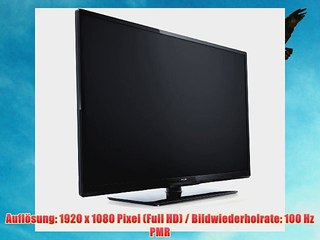 Philips 40PFL3078K/12 Full HD-LED Fernseher mit Digital Crystal Clear 102 cm (40 Zoll) (Full