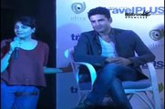 Rajeev Khandelwal Unveils India Today Travel Plus Special Issue 2014 !