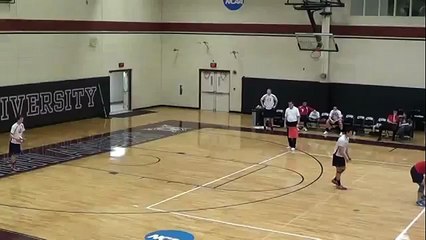 Ryan Garven Volleyball Headshot