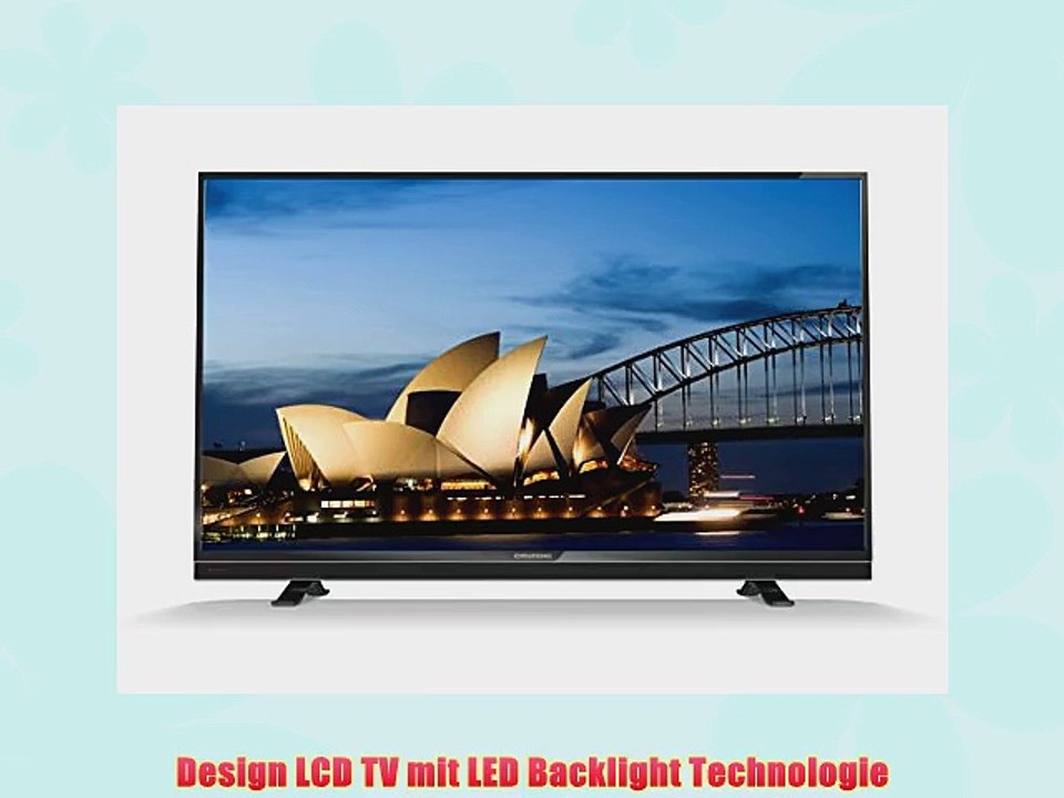 Grundig 42 VLE 841 BL 107 cm (42 Zoll) 3D LED-Backlight Fernseher (Full HD  200Hz PPR DVB-T/C/S2 - video Dailymotion