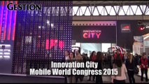 Conoce la Ciudad de la Innovación que presentó el Internet de las Cosas en el MWC