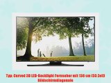 Samsung UE55H6870 138 cm (55 Zoll) Curved 3D LED-Backlight-Fernseher (Full HD 600Hz CMR DVB-T/C/S2