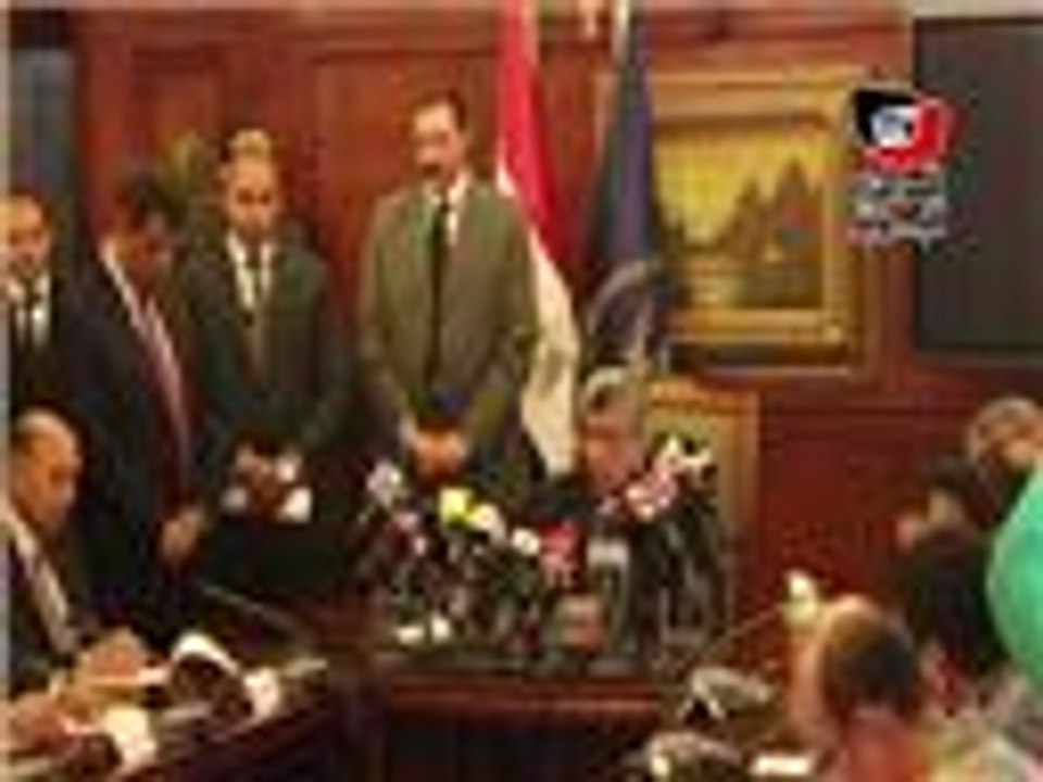 أسباب إقالة وزير الداخلية المصري