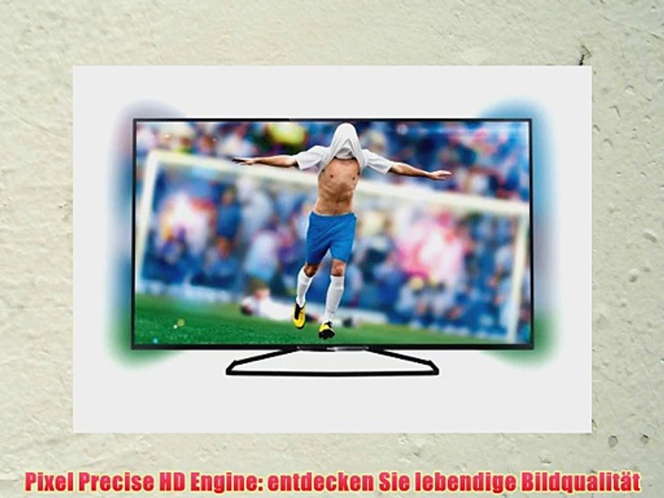 Philips 47PFK6559/12 119cm (47 Zoll) 3D-LED-Backlight-Fernseher (Full-HD 400 Hz PMR DVB-T/C/S/S2