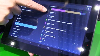 Archos 101 Magnus Plus : tablette à grande capacité et petit prix