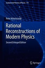 Download Rational Reconstructions of Modern Physics ebook {PDF} {EPUB}