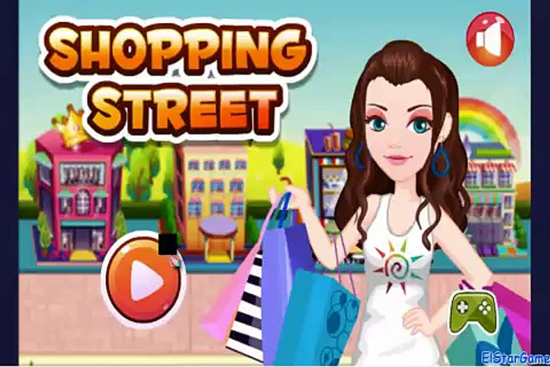 Shopping Street