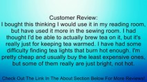 Heavy Cast Iron Tea Pot Teapot Candle Warmer Trivet Review