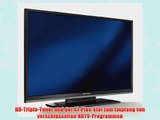 Grundig 32 VLE 5304 BG 813 cm (32 Zoll) LED-Backlight-Fernseher (HD-ready 200 Hz PPR DVB-C/-T/-S2