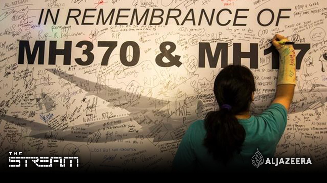 MH370: A year without answers