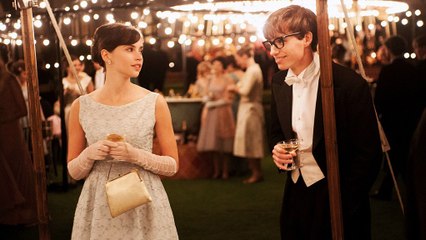 The Theory of Everything Full Movie