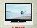 Grundig 46 VLE 8221 BL 117 cm (46 Zoll) LED-Backlight-Fernseher (Full-HD 100Hz DVB-T/C/S2)