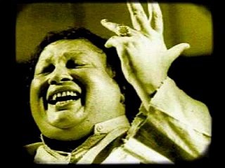 Nusrat Fateh Ali Khan Ve Pardesia