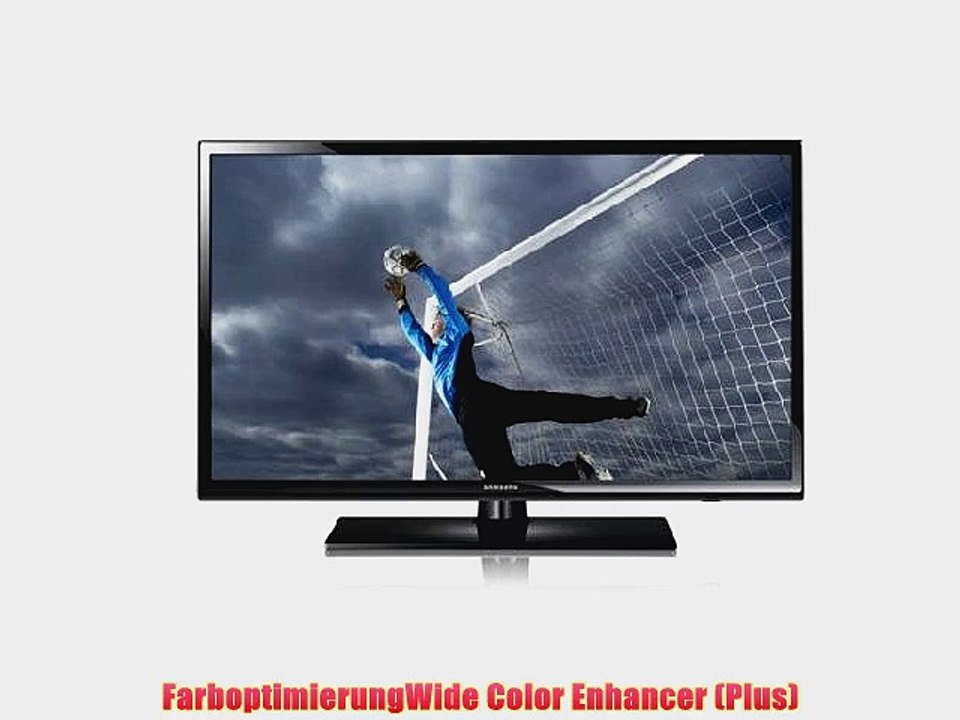 Samsung UE32EH4003 81cm (32 Zoll) LED-Backlight-Fernseher EEK A (HD-Ready DVB-T/C CI  USB-Mediaplayer