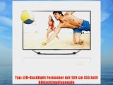 LG 55LA6918 139 cm (55 Zoll) Cinema 3D LED-Backlight-Fernseher (Full HD 400Hz MCI WLAN DVB-T/C/S